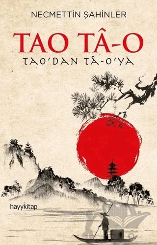 Tao Ta-O – Necmettin Şahinler – Hayykitap kitap kapağı