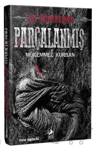 Parçalanmış – Jay Bonansinga – Ren Kitap kitap kapağı