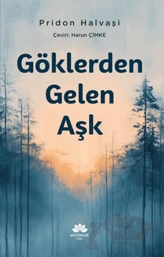 Göklerden Gelen Aşk – Pridon Halvaşi – Mevsimler Kitap kitap kapağı