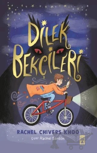 Dilek Bekçileri – Rachel Chivers Khoo – İlk Genç Timaş kitap kapağı