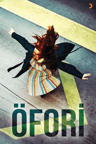 Öfori – Kolektif – Cinius Yayınları kitap kapağı
