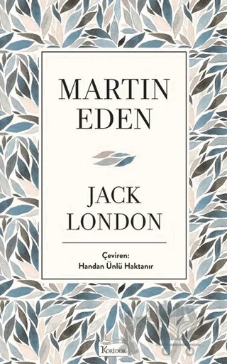 Martin Eden – Jack London – Koridor Yayıncılık kitap kapağı