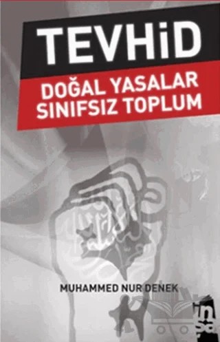 Tevhid – Muhammed Nur Denek – İnşa Yayınları kitap kapağı