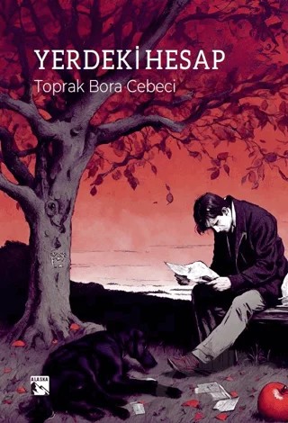 Yerdeki Hesap – Toprak Bora Cebeci – Alaska Yayınevi kitap kapağı