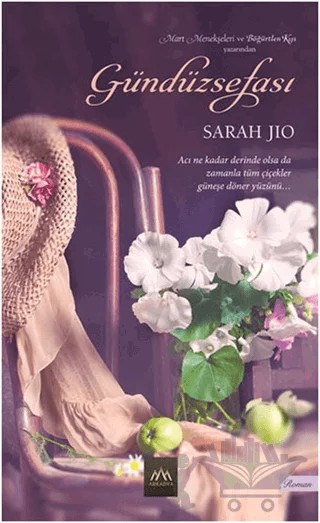 Gündüzsefası – Sarah Jio – Arkadya Yayınları kitap kapağı