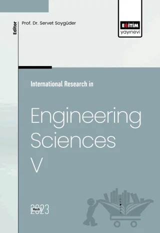 International Research in Engineering Sciences V – Kolektif – Eğitim Yayınevi - Bilimsel Eserler kitap kapağı