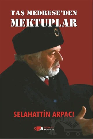 Taş Medrese'den Mektuplar – Selahattin Arpacı – Berikan Yayınevi kitap kapağı