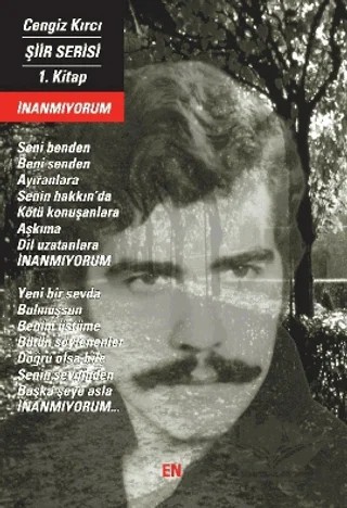 İnanmıyorum – Cengiz Kırcı – En Kitap kitap kapağı