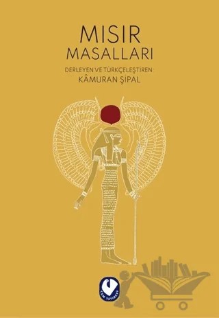 Mısır Masalları – Kolektif – Cem Yayınevi kitap kapağı