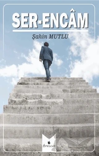 Ser-encam – Şahin Mutlu – Serencam Yayınevi kitap kapağı