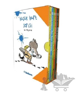 Küçük Kurt Serisi Seti (5 Kitap Takım ) – Ian Whybrow – Tudem Yayınları kitap kapağı