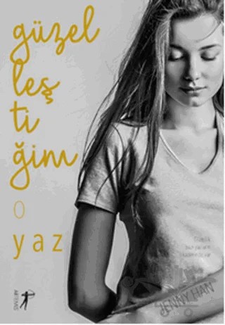 Güzelleştiğim O Yaz – Jenny Han – Artemis Yayınları kitap kapağı