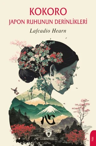 Kokoro – Lafcadio Hearn – Dorlion Yayınları kitap kapağı