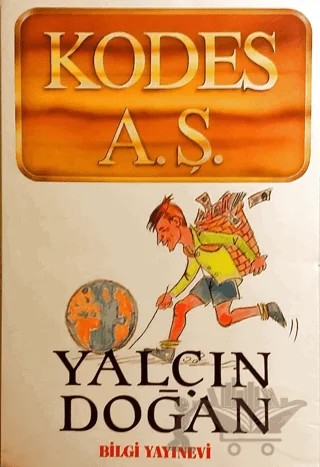 Kodes A.Ş. – Yalçın Doğan – Bilgi Yayınevi kitap kapağı