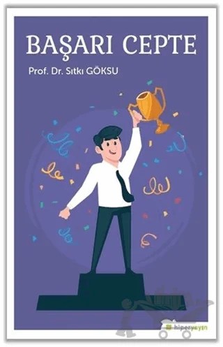 Başarı Cepte – Sıtkı Göksu – Hiperlink Yayınları kitap kapağı