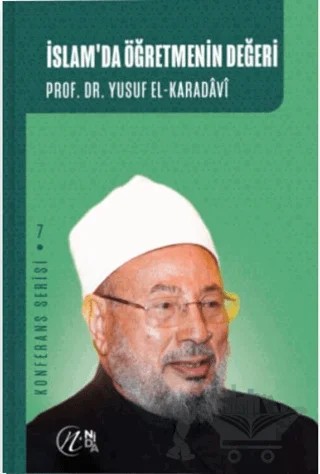 İslam'da Öğretmen Değeri – Yusuf el-Karadavi – Nida Yayıncılık kitap kapağı