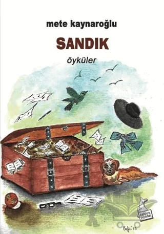 Sandık – Mete Kaynaroğlu – Kanguru Yayınları kitap kapağı