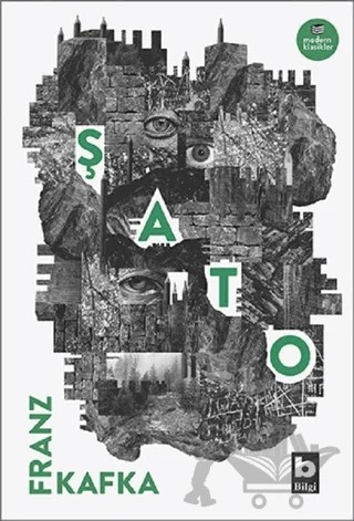 Şato – Franz Kafka – Bilgi Yayınevi kitap kapağı