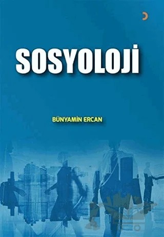 Sosyoloji – Bünyamin Ercan – Cinius Yayınları kitap kapağı