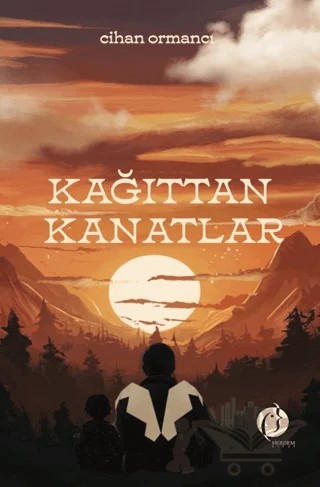 Kağıttan Kanatlar – Cihan Ormancı – Herdem Kitap kitap kapağı