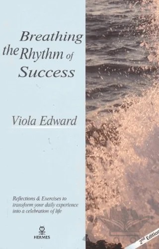 Breathing The Rhythm of Success – Viola Edward – Hermes Yayınları kitap kapağı