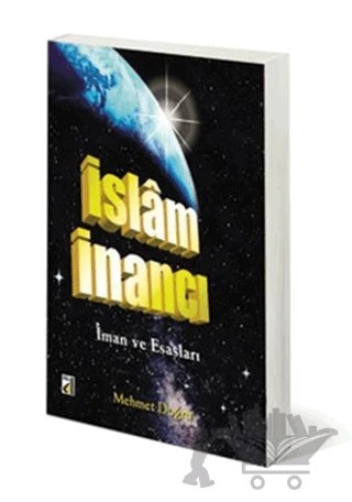 İslam İnancı – Mehmet Doğru – Damla Yayınevi kitap kapağı