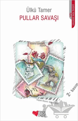 Pullar Savaşı – Ülkü Tamer – Can Çocuk Yayınları kitap kapağı