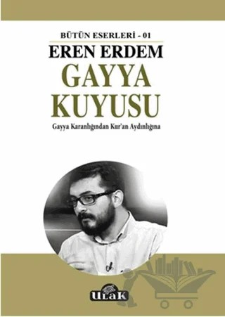 Gayya Kuyusu – Eren Erdem – Ulak Yayıncılık kitap kapağı
