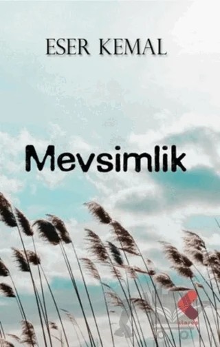 Mevsimlik – Eser Kemal – Klaros Yayınları kitap kapağı