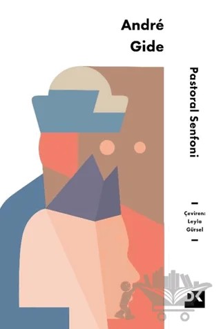 Pastoral Senfoni – Andre Gide – Doğan Kitap kitap kapağı