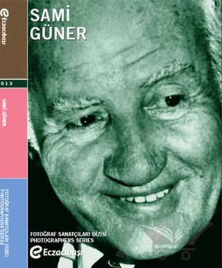 Sami Güner – Bülent Erkmen – Eczacıbaşı Yayınları kitap kapağı