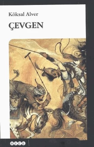 Çevgen – Köksal Alver – Hece Yayınları kitap kapağı