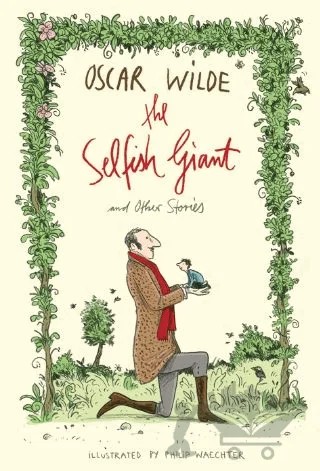 The Selfish Giant and Other Stories – Oscar Wılde – Alma Books kitap kapağı