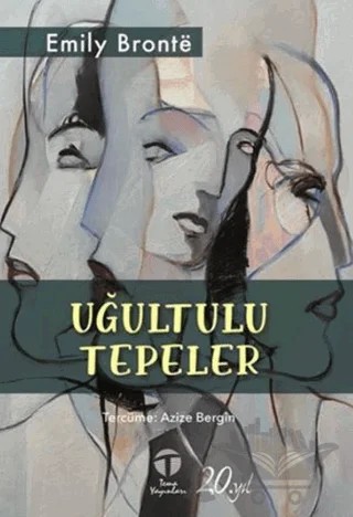 Uğultulu Tepeler – Emily Bronte – Tema Yayınları kitap kapağı