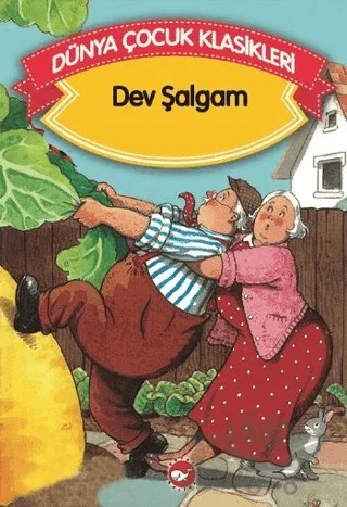 Dev Şalgam – Kolektif – Beyaz Balina Yayınları kitap kapağı