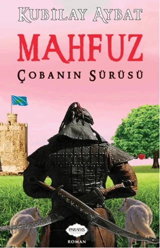 Mahfuz – Kubilay Aybat – Parafiks Yayınevi kitap kapağı