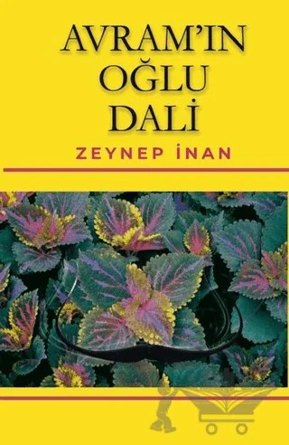 Avram'ın Oğlu Dali – Zeynep İnan – Northern Lights Yayınları kitap kapağı