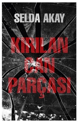 Kırılan Can Parçası – Selda Akay – Günce Yayınları kitap kapağı