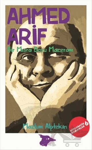 Ahmed Arif – Mazlum Alptekin – Alakarga Sanat Yayınları kitap kapağı