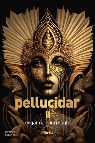 Pellucidar 2 – Edgar Rice Burroughs – Fihrist Kitap kitap kapağı