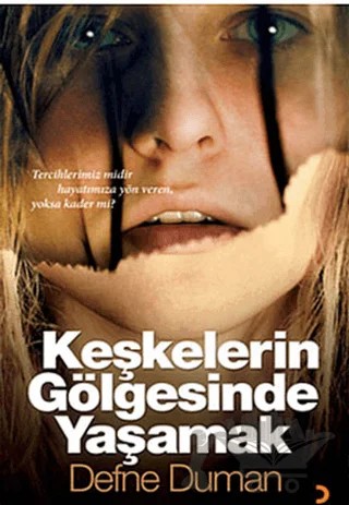 Keşkelerin Gölgesinde Yaşamak – Defne Duman – Cinius Yayınları kitap kapağı