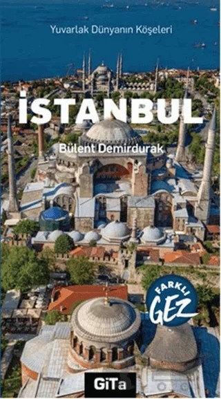 İstanbul – Bülent Demirdurak – Gita Yayınları kitap kapağı