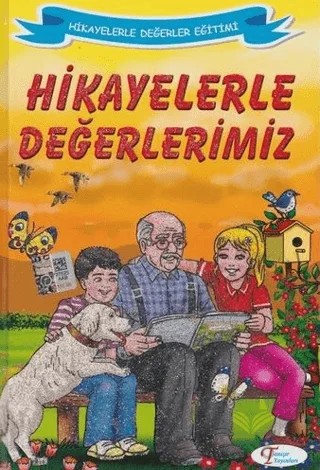 Hikayelerle Değerlerimiz – Ferzende Tanışır, Elif Tanışır – Tanışır Yayınları kitap kapağı
