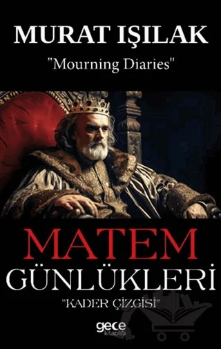 Matem Günlükleri – Murat Işılak – Gece Kitaplığı kitap kapağı