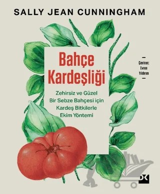 Bahçe Kardeşliği – Sally Jean Cunningham – Doğan Kitap kitap kapağı