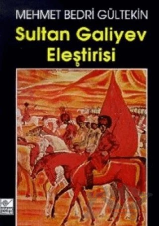 Sultan Galiyev Eleştirisi – Mehmet Bedri Gültekin – Kaynak Yayınları kitap kapağı