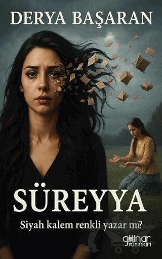 Süreyya – Derya Başaran – Gülnar Yayınları kitap kapağı