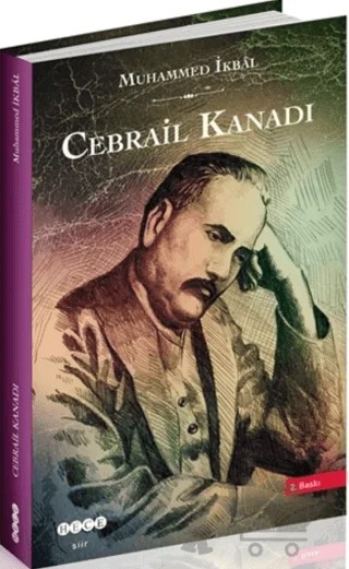 Cebrail Kanadı – Muhammed İkbal – Hece Yayınları kitap kapağı