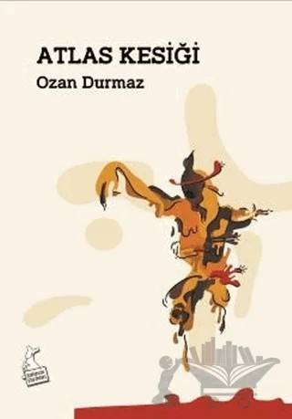 Atlas Kesiği – Ozan Durmaz – Kanguru Yayınları kitap kapağı
