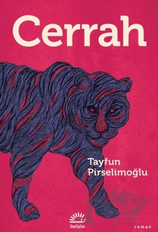 Cerrah – Tayfun Pirselimoğlu – İletişim Yayınevi kitap kapağı